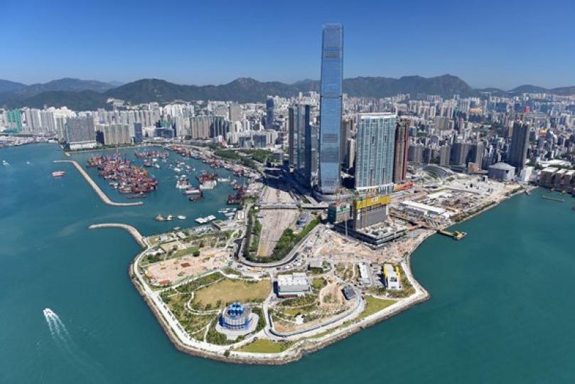 唐英年續任西九董事局主席 唐英年續任西九董事局主席