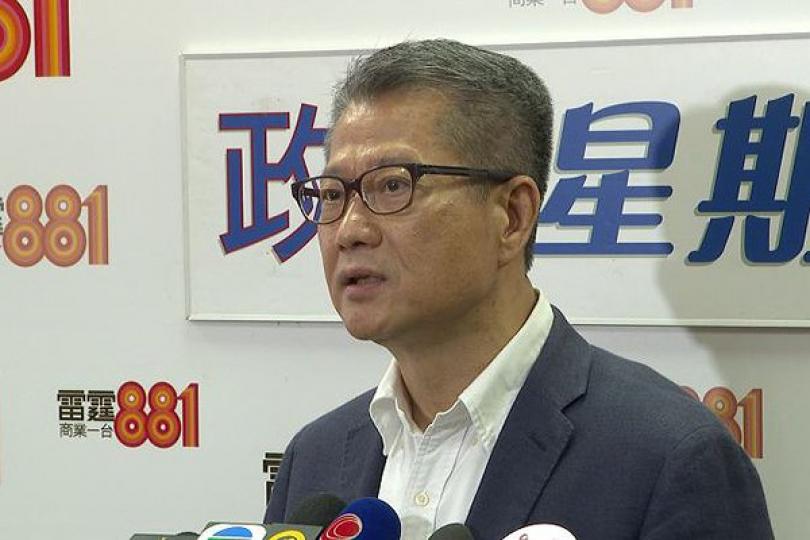 推出紓緩措施 應對經濟風暴 推出紓緩措施 應對經濟風暴