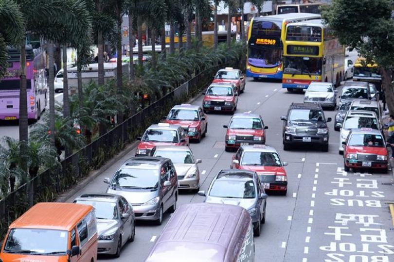 智慧出行措施遵從私隱要求 智慧出行措施遵從私隱要求