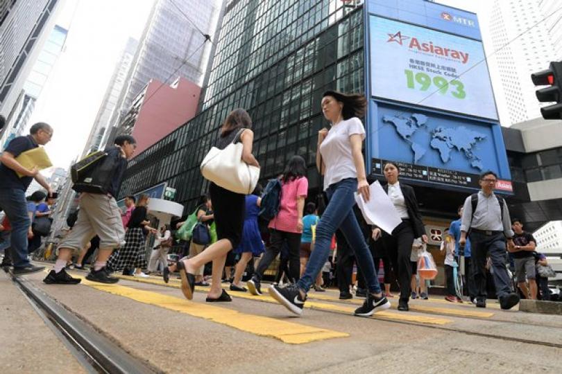 失業率升至2.9% 失業率升至2.9%