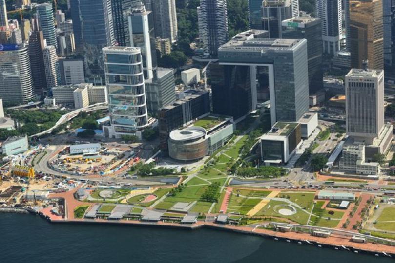 施政報告將處理深層次問題 施政報告將處理深層次問題