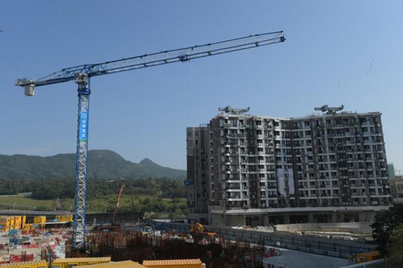 6月批21份建築圖則 6月批21份建築圖則