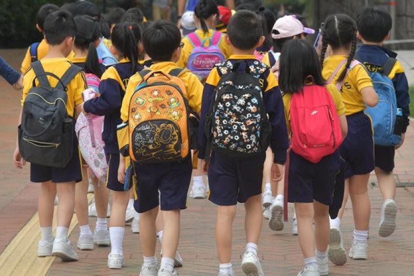 綜援學生獲發一次過津貼 綜援學生獲發一次過津貼