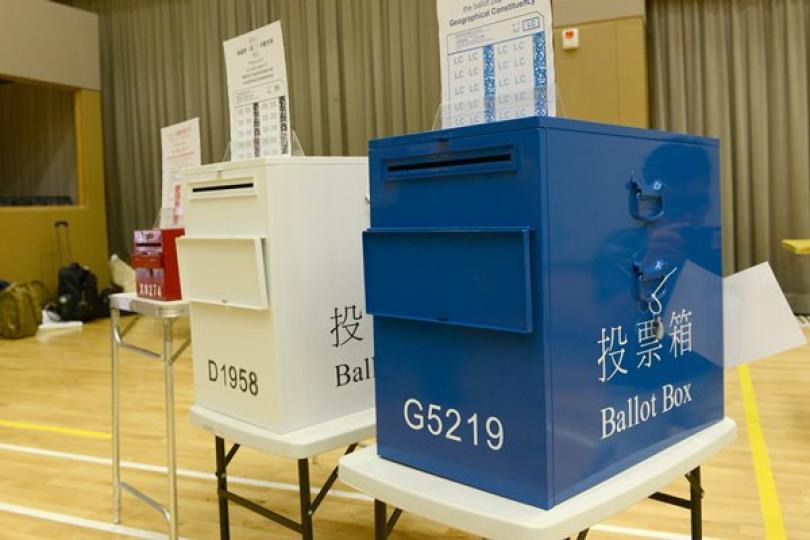 電腦故障 選民宜查登記資料 電腦故障 選民宜查登記資料