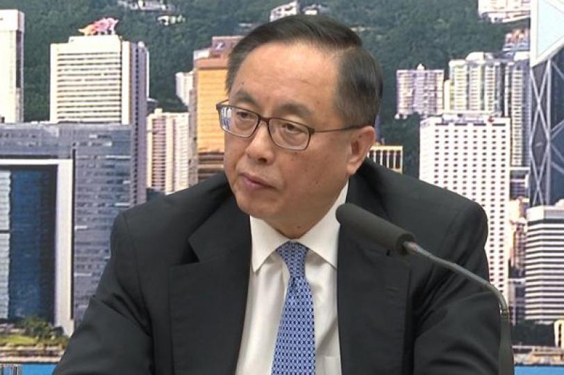 政府雲承辦商不會接觸政府資料 政府雲承辦商不會接觸政府資料