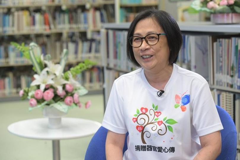過來人語: 腎衰竭患者郭女士接受近15年腹膜和血液透析治療,其間身心飽受煎熬。 過來人語: 腎衰竭患者郭女士接受近15年腹膜和血液透析治療,其間身心飽受煎熬。