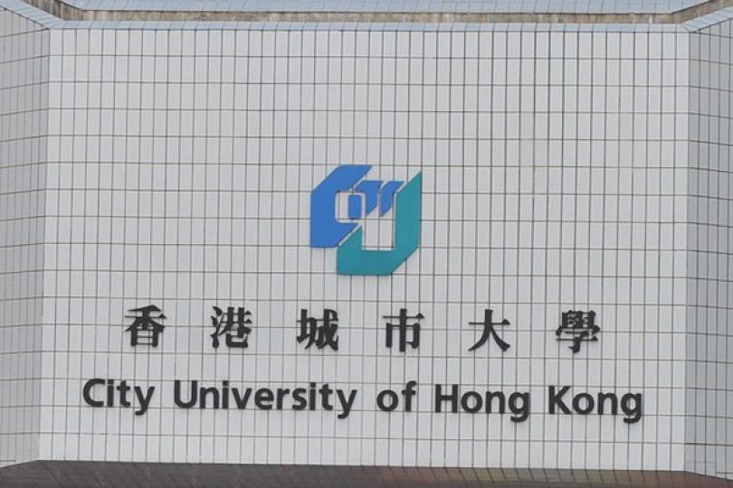 楊偉雄賀城大學者奪科學創新獎 楊偉雄賀城大學者奪科學創新獎