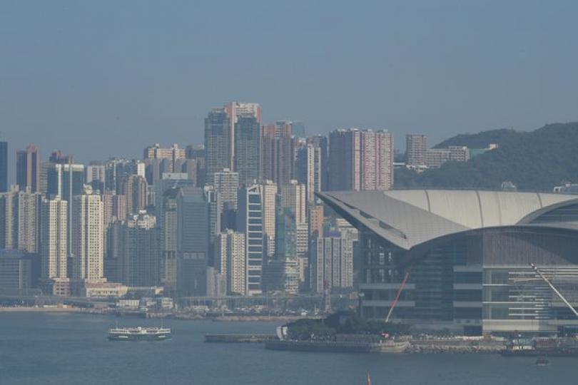 空氣污染或達嚴重水平 空氣污染或達嚴重水平