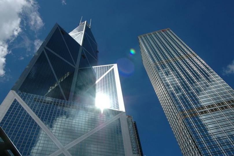 緊貼全球趨勢 抓緊金融機遇 緊貼全球趨勢 抓緊金融機遇