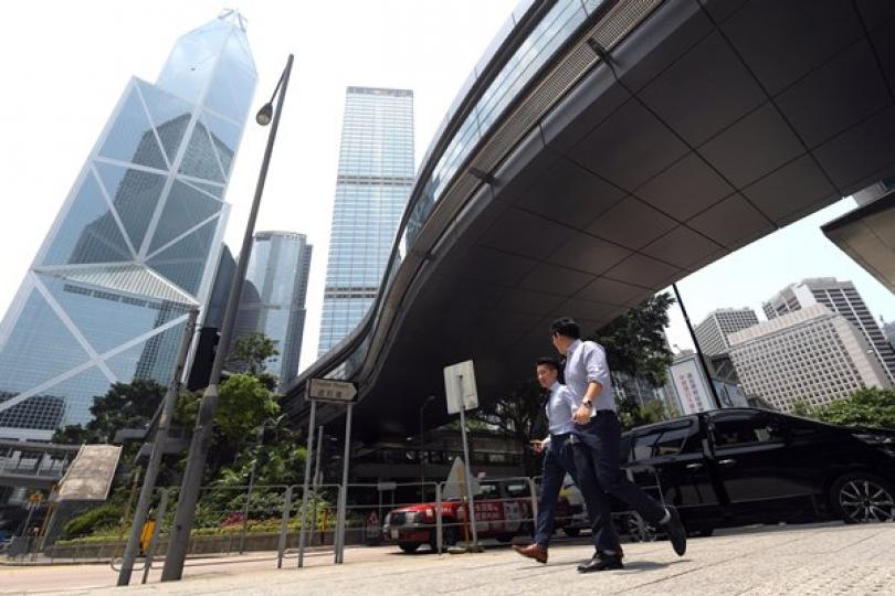 在港企業按公開公平方式運作 在港企業按公開公平方式運作