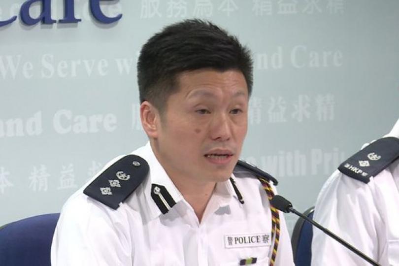 北角暴力事件 警拘29人 北角暴力事件 警拘29人