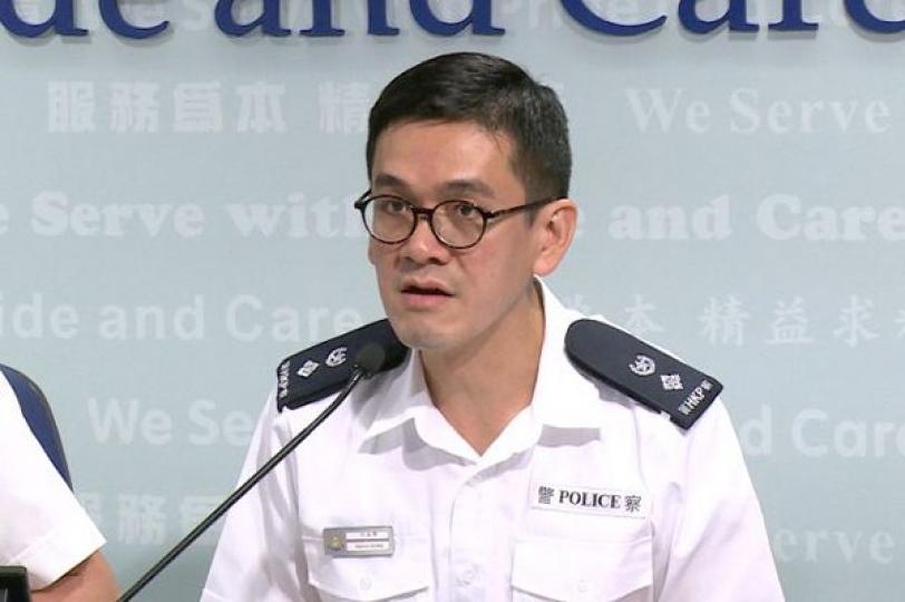 警方反駁失實指控 警方反駁失實指控