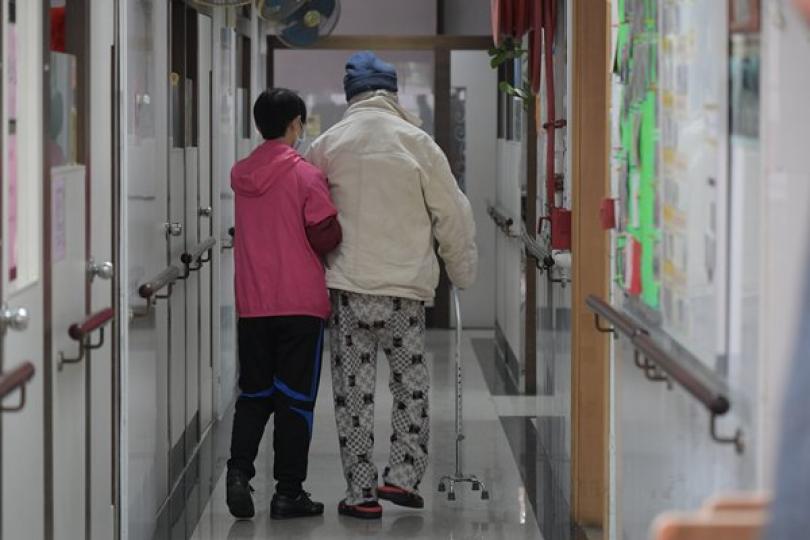 羅致光網誌談照顧者支援網絡 羅致光網誌談照顧者支援網絡