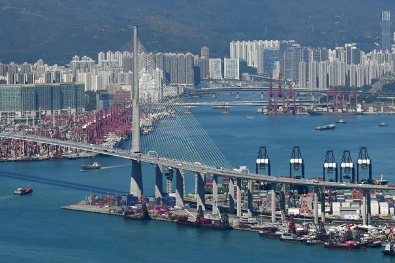 陳帆下周赴倫敦出席航運周活動 陳帆下周赴倫敦出席航運周活動