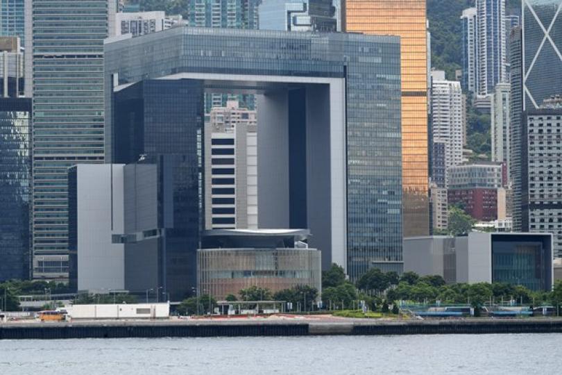 陳茂波:香港經濟基本面穩健 陳茂波:香港經濟基本面穩健