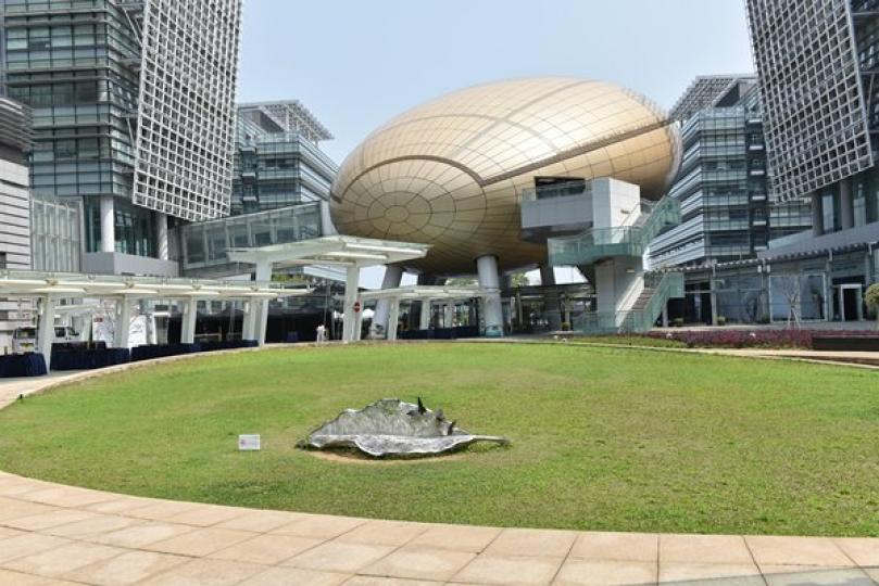 創造項目機會 支援本地創科 創造項目機會 支援本地創科