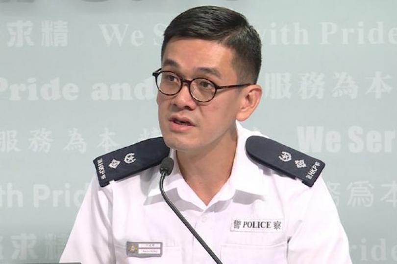 警員裝備只限工作用途 警員裝備只限工作用途