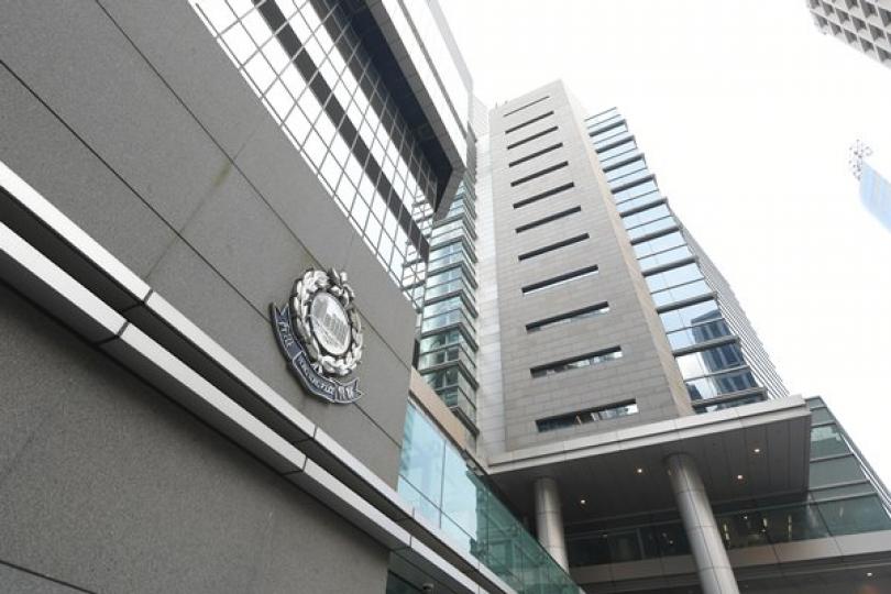 警方全力協助記者採訪 警方全力協助記者採訪