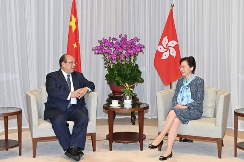 香港再膺全球最自由經濟體 香港再膺全球最自由經濟體