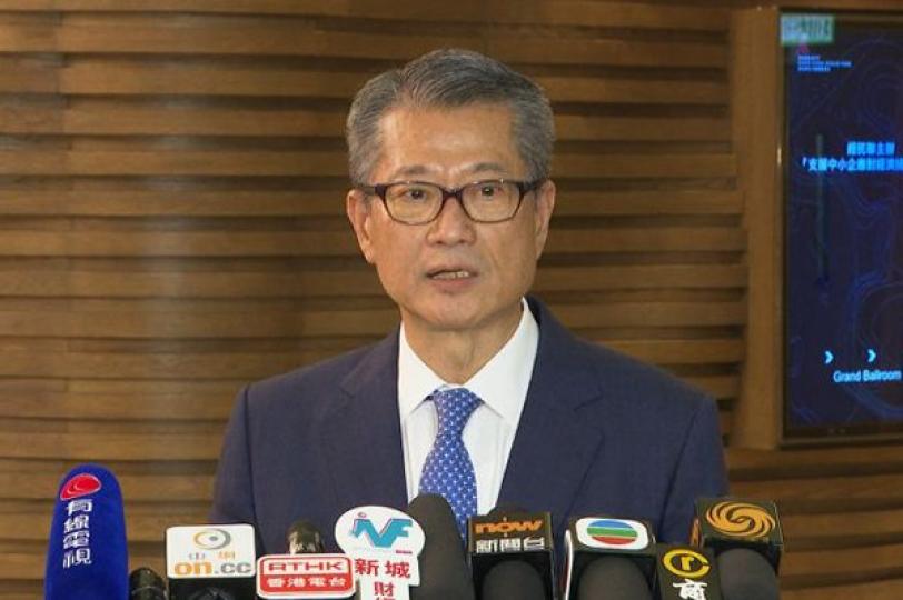 徵空置稅旨在加快一手樓推出 徵空置稅旨在加快一手樓推出