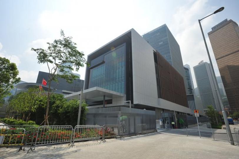 特首辦澄清失實報道 特首辦澄清失實報道