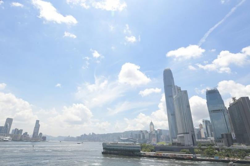 陳茂波9月26日訪澳門 陳茂波9月26日訪澳門