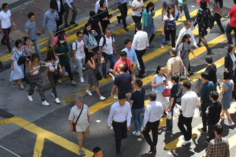 6月平均工資率升3.8% 6月平均工資率升3.8%