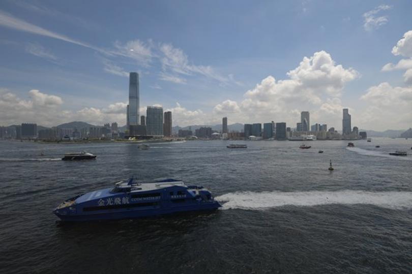 本港第三季經濟可能負增長 本港第三季經濟可能負增長