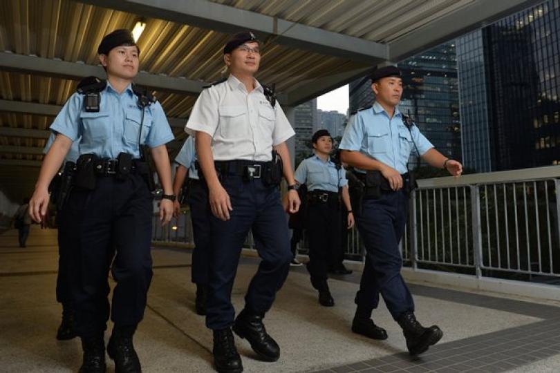 警有權進入公共或私人場所執法 警有權進入公共或私人場所執法