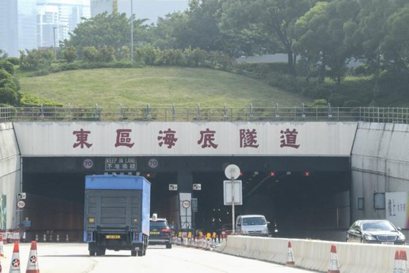 研擠塞徵費調節交通流量 研擠塞徵費調節交通流量