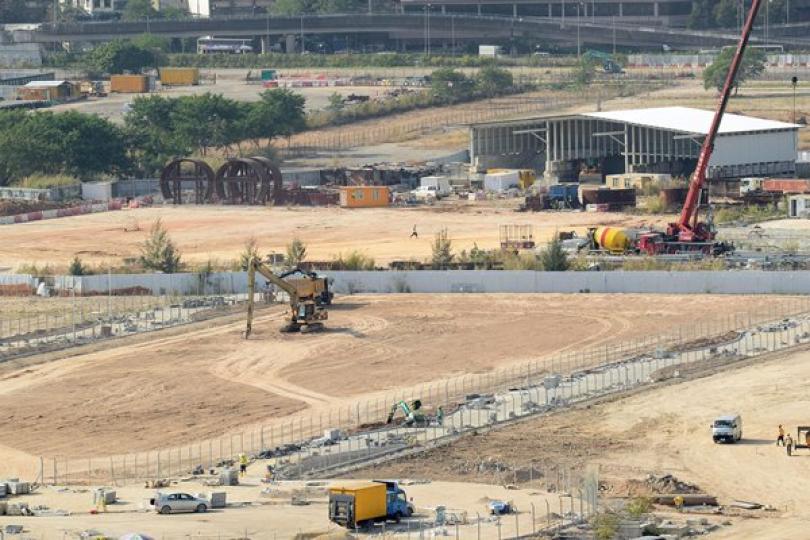 具生態價值土地不列入共享計劃 具生態價值土地不列入共享計劃