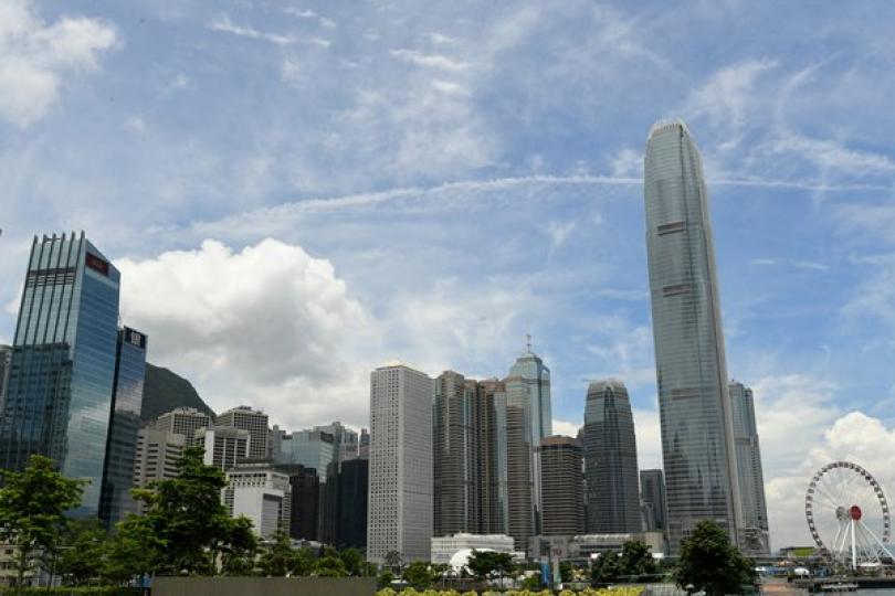 對外經貿關係非建基於單一國家 對外經貿關係非建基於單一國家