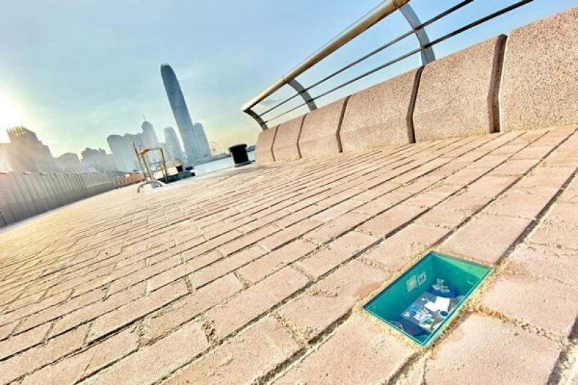 新海濱長廊接通啟用 新海濱長廊接通啟用