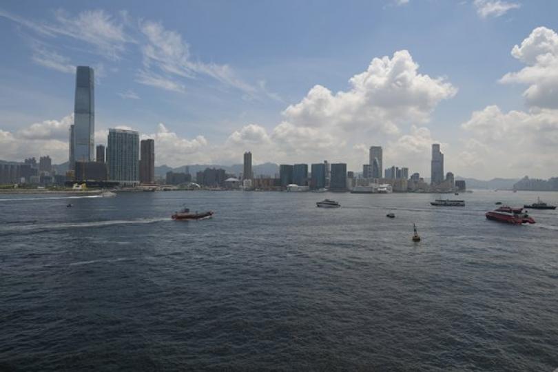 政府向受水炮車影響團體誠意致歉 政府向受水炮車影響團體誠意致歉