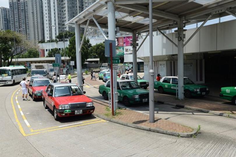 陳帆冀立會盡快撥款助運輸業