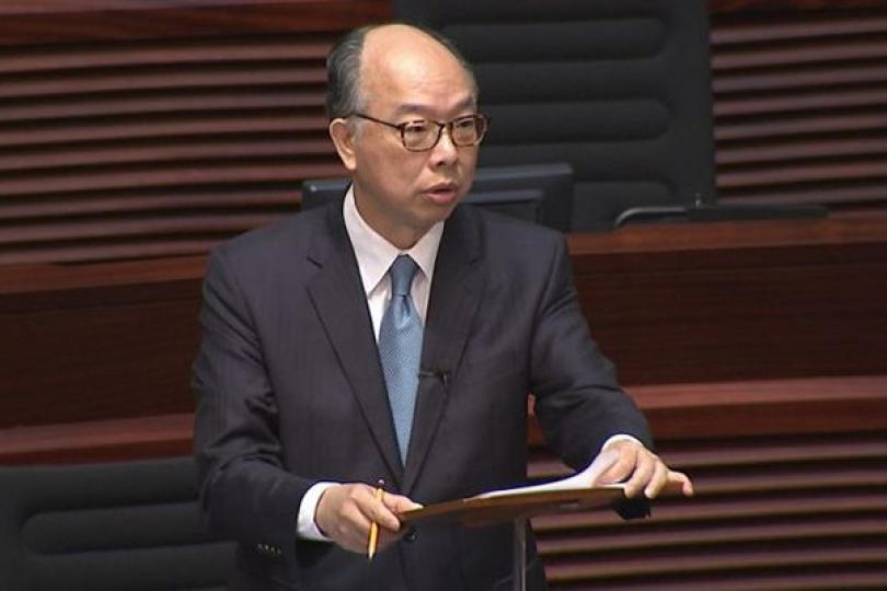 新鐵路方案細節定諮詢公眾
