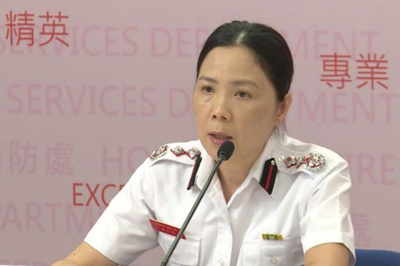 消防處籲市民勿礙救護服務 消防處籲市民勿礙救護服務