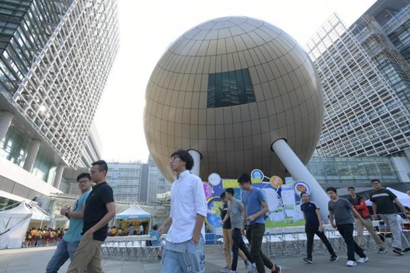 擴資助計劃助創科公司吸納人才 擴資助計劃助創科公司吸納人才