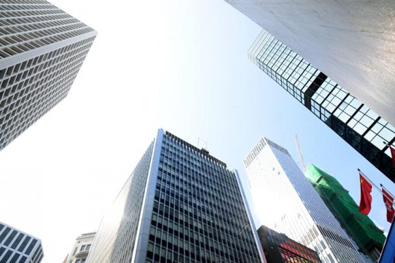 政府歡迎各界助企業渡難關 政府歡迎各界助企業渡難關
