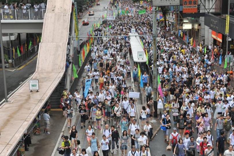非法集結等活動禁蒙面 非法集結等活動禁蒙面