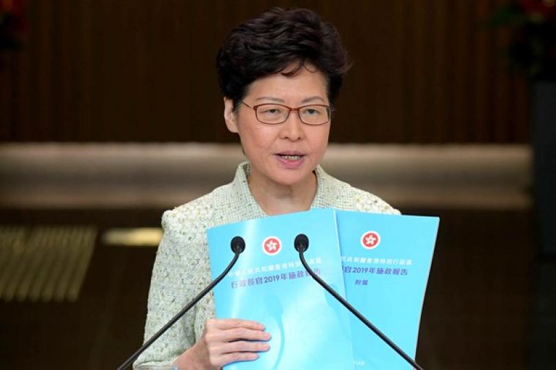 施政報告聚焦房屋土地 施政報告聚焦房屋土地
