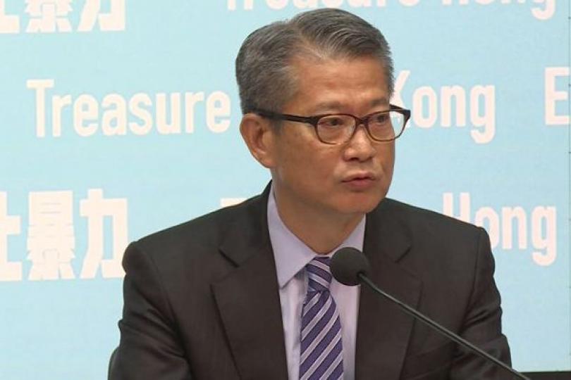 香港絕不實施外匯管制 香港絕不實施外匯管制