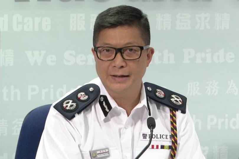 警員開槍制服暴徒合法合理 警員開槍制服暴徒合法合理