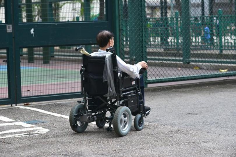 支援殘疾人士就業試驗計劃延續 支援殘疾人士就業試驗計劃延續