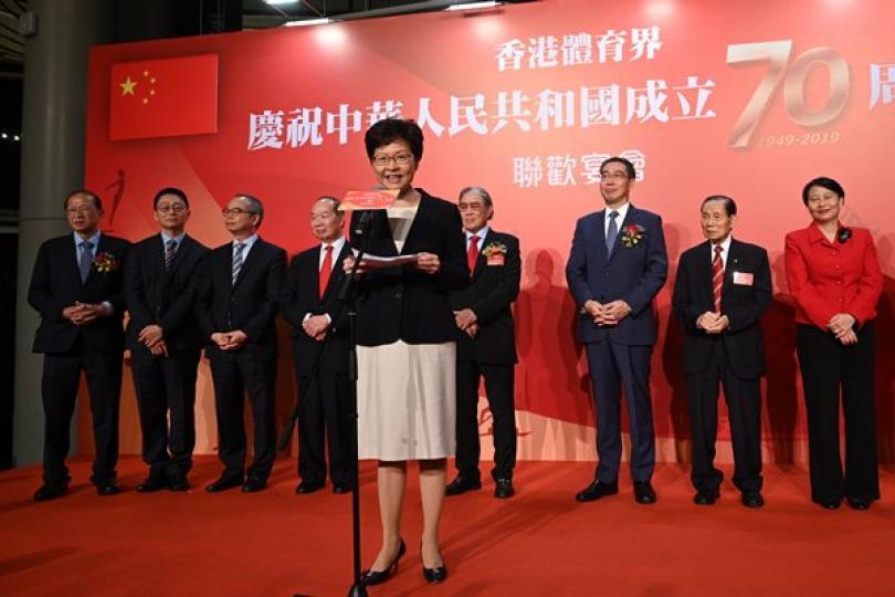 政府推新措施支持體育發展 政府推新措施支持體育發展