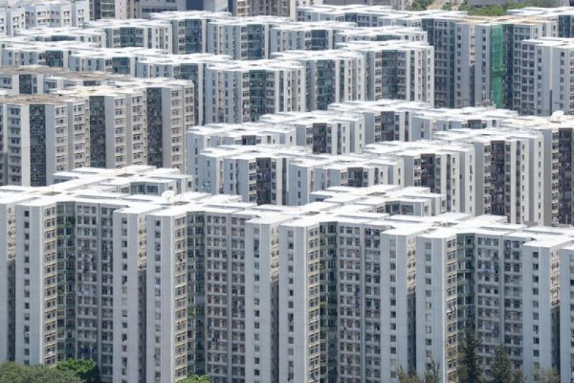 放寬按揭成數 建立置業階梯 放寬按揭成數 建立置業階梯