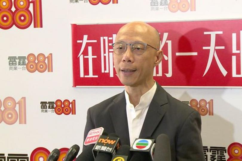 黃錦星:善用公帑協助回收 黃錦星:善用公帑協助回收