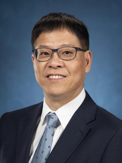 余德祥出任屋宇署署長 余德祥出任屋宇署署長