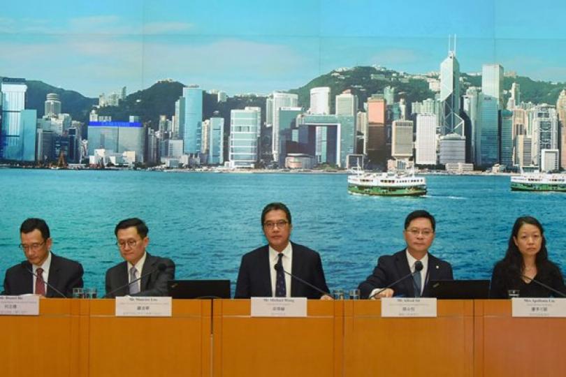 政府撥逾百億加強資助樓宇維修 政府撥逾百億加強資助樓宇維修