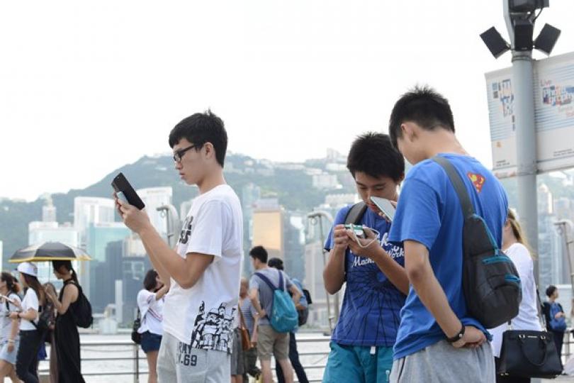 四流動網絡營辦商投得5G頻譜 四流動網絡營辦商投得5G頻譜